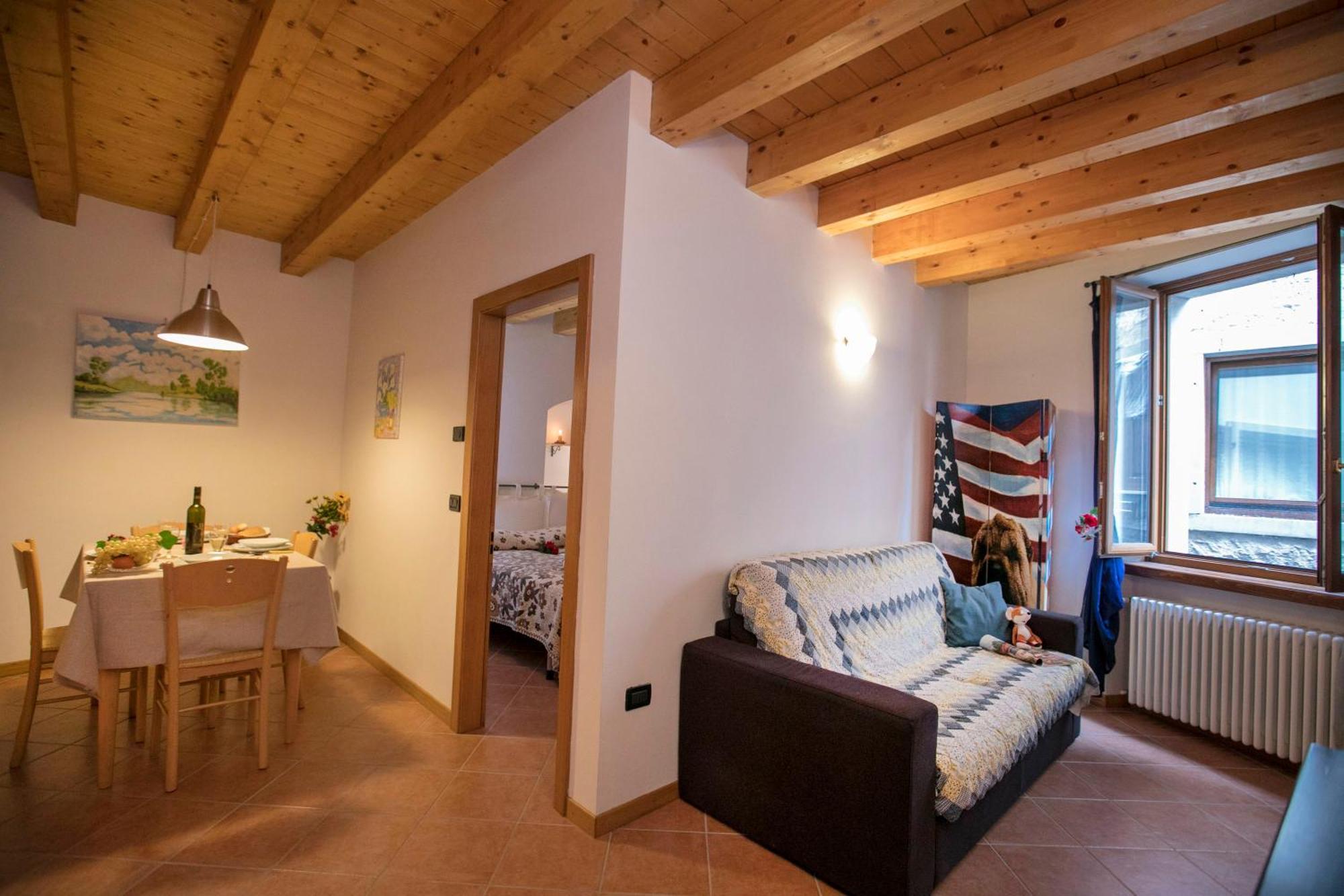 Appartamento Centro Storico Riva - Happy Rentals Buitenkant foto