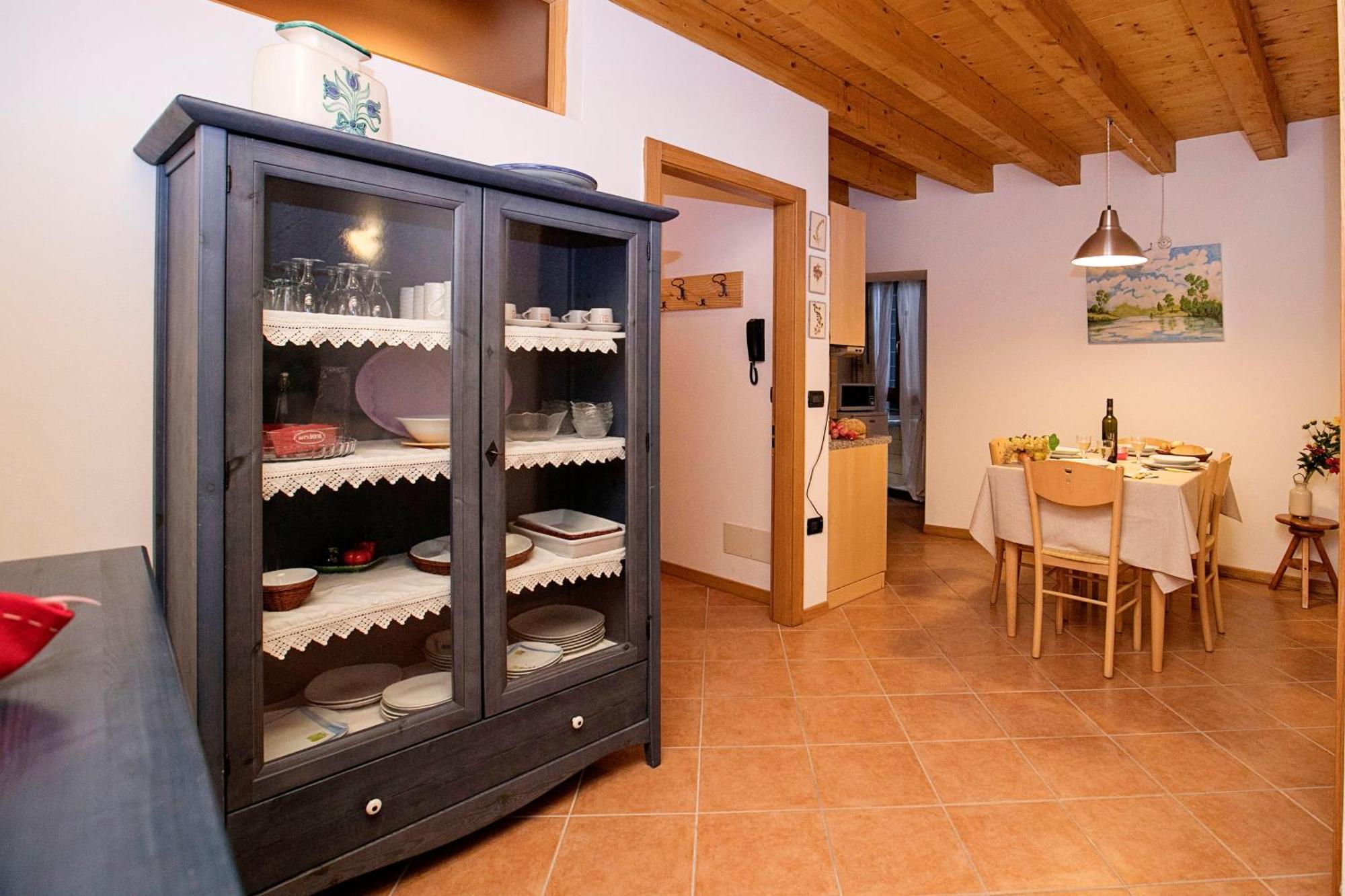 Appartamento Centro Storico Riva - Happy Rentals Buitenkant foto