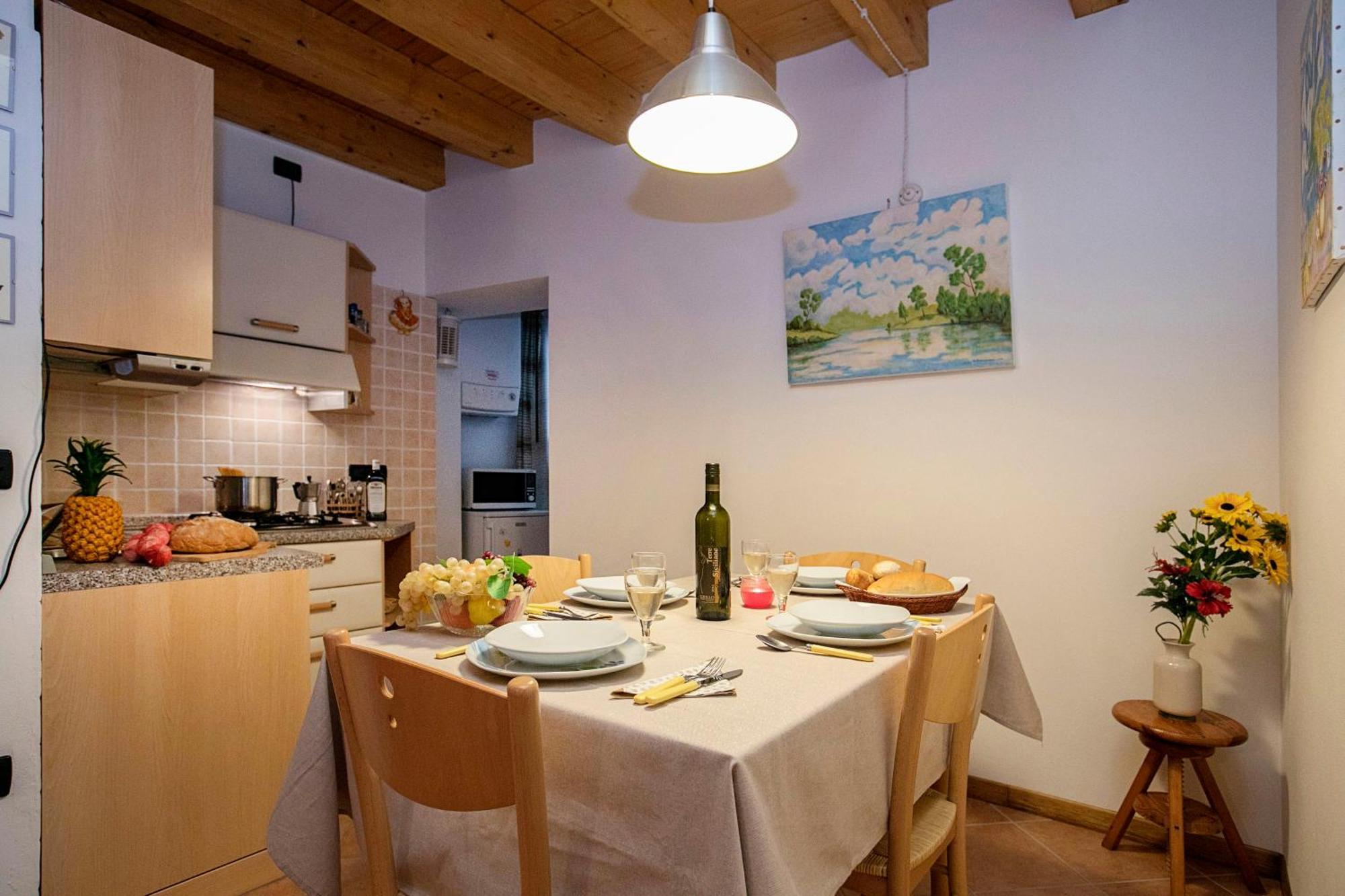 Appartamento Centro Storico Riva - Happy Rentals Buitenkant foto