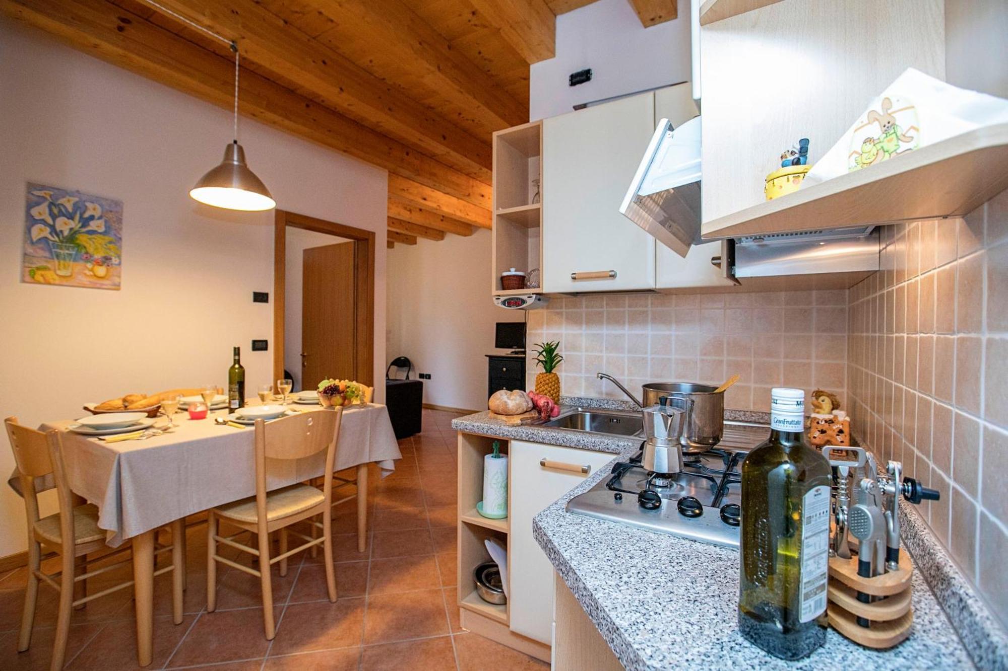 Appartamento Centro Storico Riva - Happy Rentals Buitenkant foto