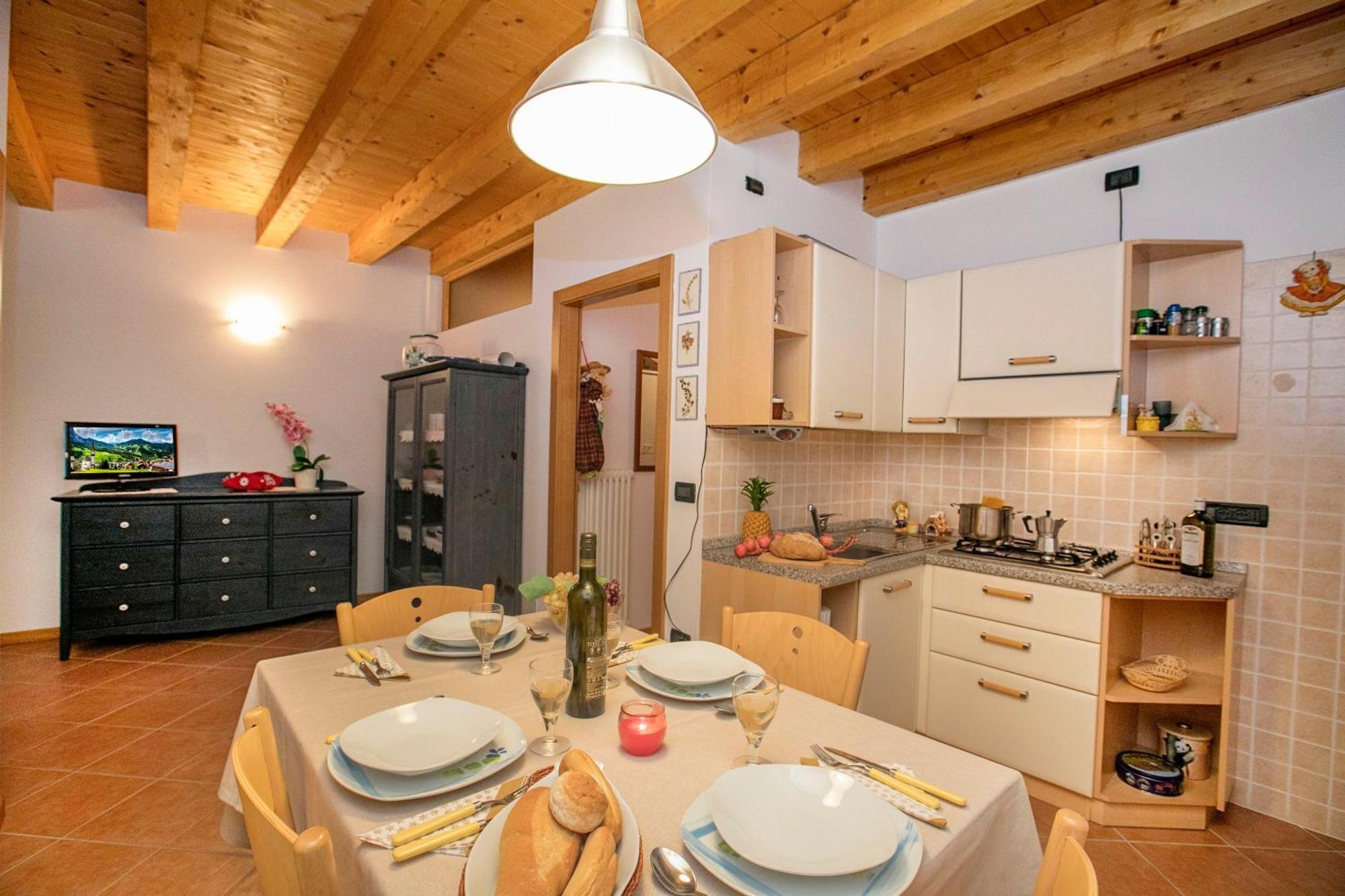 Appartamento Centro Storico Riva - Happy Rentals Buitenkant foto