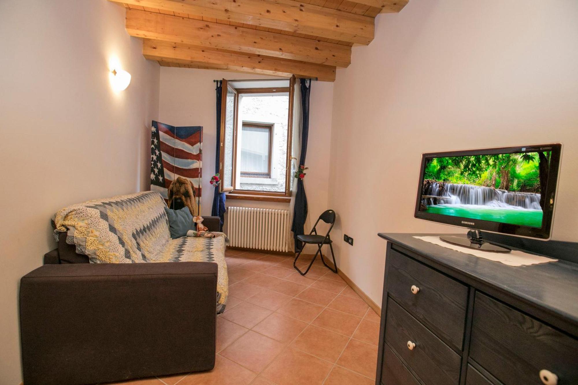 Appartamento Centro Storico Riva - Happy Rentals Buitenkant foto