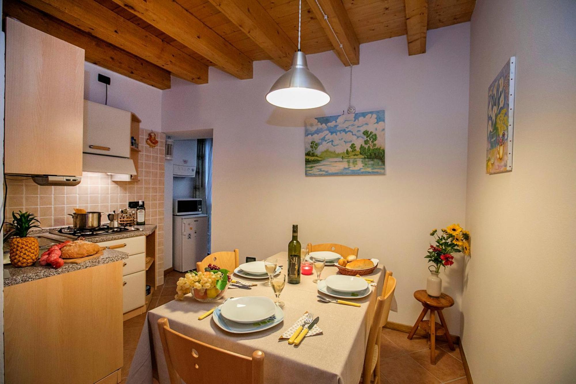 Appartamento Centro Storico Riva - Happy Rentals Buitenkant foto